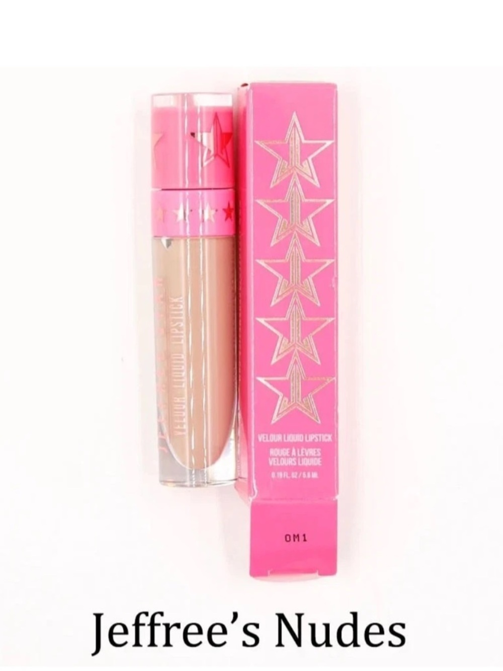 JEFFREE STAR Velours Liquid Lipstick